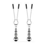 Bedroom Fantasies - Tepelklemmen - Zilver - Afbeelding 3