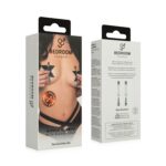 Bedroom Fantasies - Tepelklemmen - Zilver - Afbeelding 7