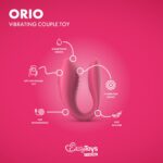 EasyConnect - Koppelvibrator Orion app gestuurd - Afbeelding 4