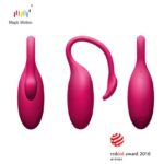Magic Motion - Flamingo Vibrerend Ei - Afbeelding 2