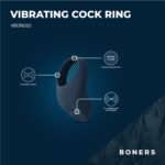 Boners - Vibrerende Cockring - Afbeelding 5