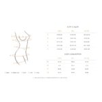 Obsessive - Dame Control Kruisloze Teddy - Zwart - Afbeelding 5