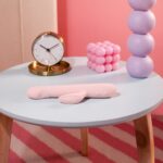 Good Vibes Only - Stotende Vibrator - Soft Silicone - Roze - Afbeelding 13