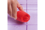 Teazers Roos Vibrator - Likken en Vibreren - Afbeelding 3