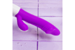 Teazers – Tarzanbocht Vibrator – Paars - Afbeelding 3