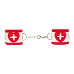 Bedroom Fantasies - Kinky Care Verpleegster SM Set - 8-delig - Afbeelding 5