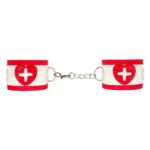 Bedroom Fantasies - Kinky Care Verpleegster SM Set - 8-delig - Afbeelding 8