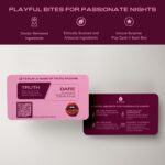 The Oh Collective – Date Night Chocolates – Met Maca & Ginseng - Afbeelding 2
