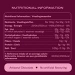 The Oh Collective – Date Night Chocolates – Met Maca & Ginseng - Afbeelding 5