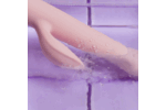 Good Vibes Only - Stotende Vibrator - Soft Silicone - Roze - Afbeelding 3
