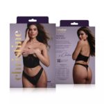 Christine - Half Korset & String Tiara - Afbeelding 9