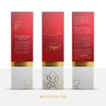 BodyGliss - Massage Olie En Glijmiddel in 1 Rozenblaadjes -150 ml - Afbeelding 3