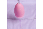 EasyToys - Vibratie Ei - Paars - Afbeelding 2