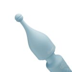 EasyToys – Wand Collection Mini Wand Vibrator – Blauw - Afbeelding 2