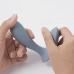 SVAKOM - Erica Panty Vibrator - Dusty Blue - Afbeelding 2