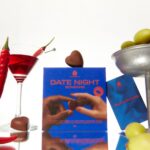 The Oh Collective – Date Night Bonbon – Speelse Liefdeschocolade - Afbeelding 2