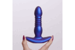 Hueman - Stotende Buttplug - Afbeelding 2