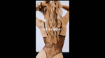 Obsessive – Soranna Crotchless Teddy – Brown - Afbeelding 2