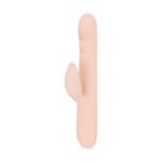 Good Vibes Only - Stotende Vibrator - Soft Silicone - Roze - Afbeelding 4