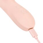 Good Vibes Only - Stotende Vibrator - Soft Silicone - Roze - Afbeelding 11