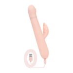 Good Vibes Only - Stotende Vibrator - Soft Silicone - Roze - Afbeelding 7
