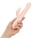Good Vibes Only - Stotende Vibrator - Soft Silicone - Roze - Afbeelding 8