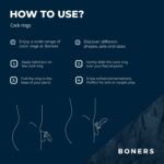 Boners 6-Delige Cockring Set - Afbeelding 11