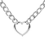 Bedroom Fantasies - Halsband met Ketting - Zilver - Afbeelding 6