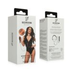 Bedroom Fantasies - Halsband met Ketting - Zilver - Afbeelding 7