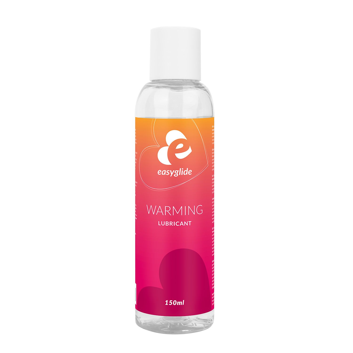 1766412403.27520048_6 EasyGlide verwarmend glijmiddel - 150 ml - Afbeelding 1