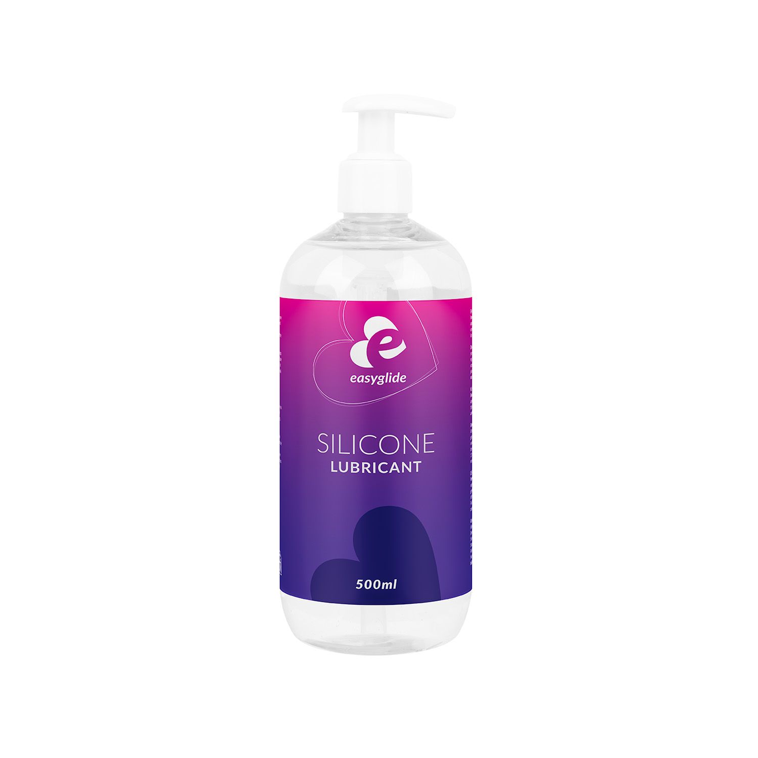 1766413244.eg005_5 EasyGlide Siliconen Glijmiddel 500 ml - Afbeelding 1