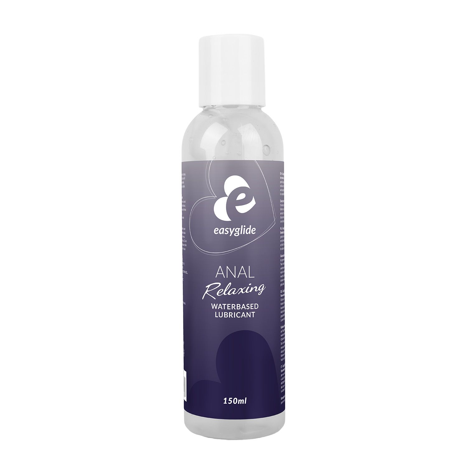 1766415163.eg021_4 EasyGlide Anal Relaxing Glijmiddel - 150 ml - Afbeelding 1