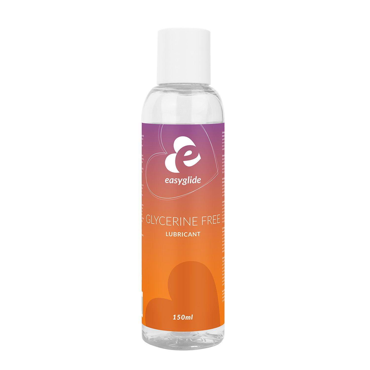 1766415463.eg024_5 EasyGlide - Glijmiddel Glycerine Free -150 ml - Afbeelding 1