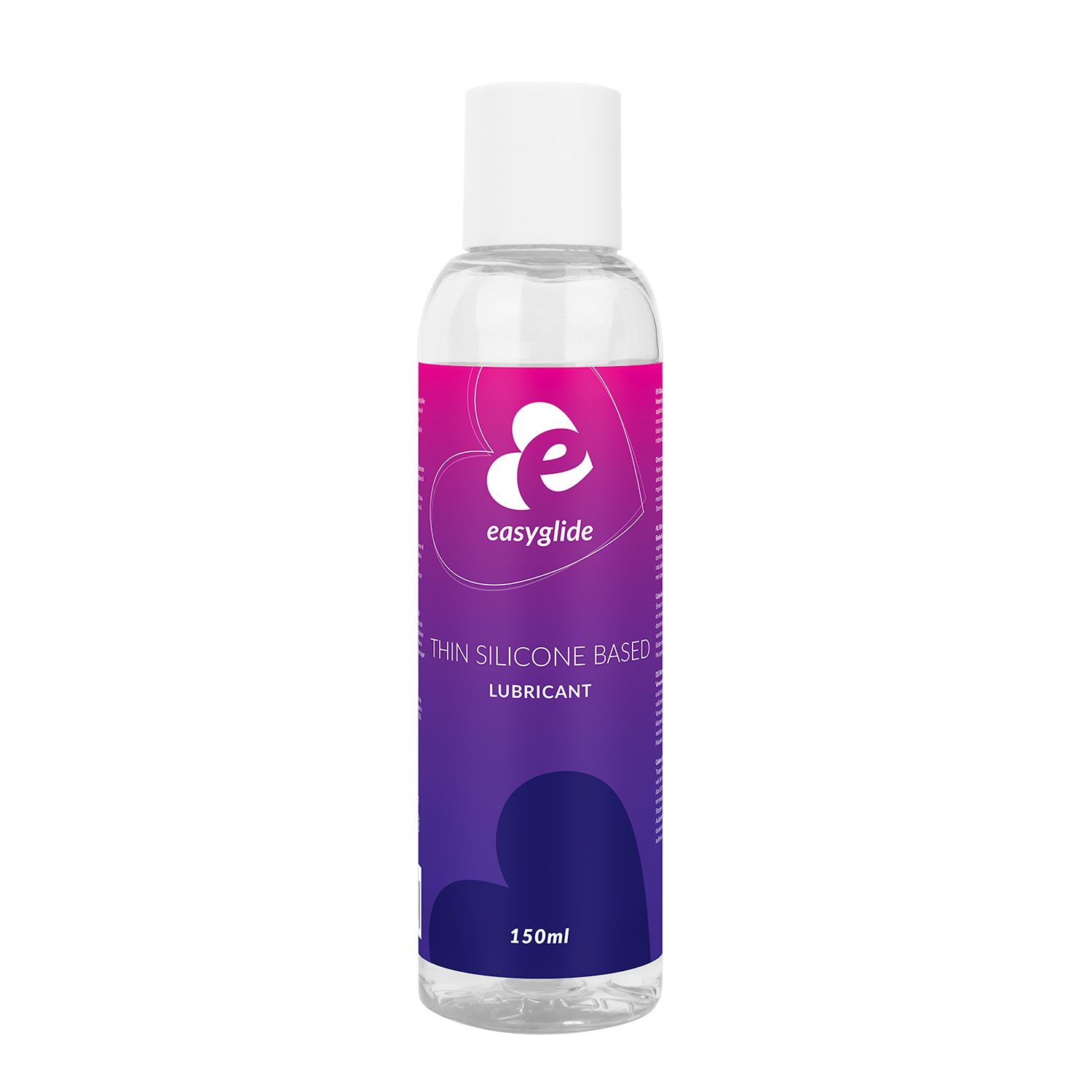 1766415768.eg027_5 EasyGlide - Dunne Glijmiddel Op Siliconenbasis - 150 ml - Afbeelding 1