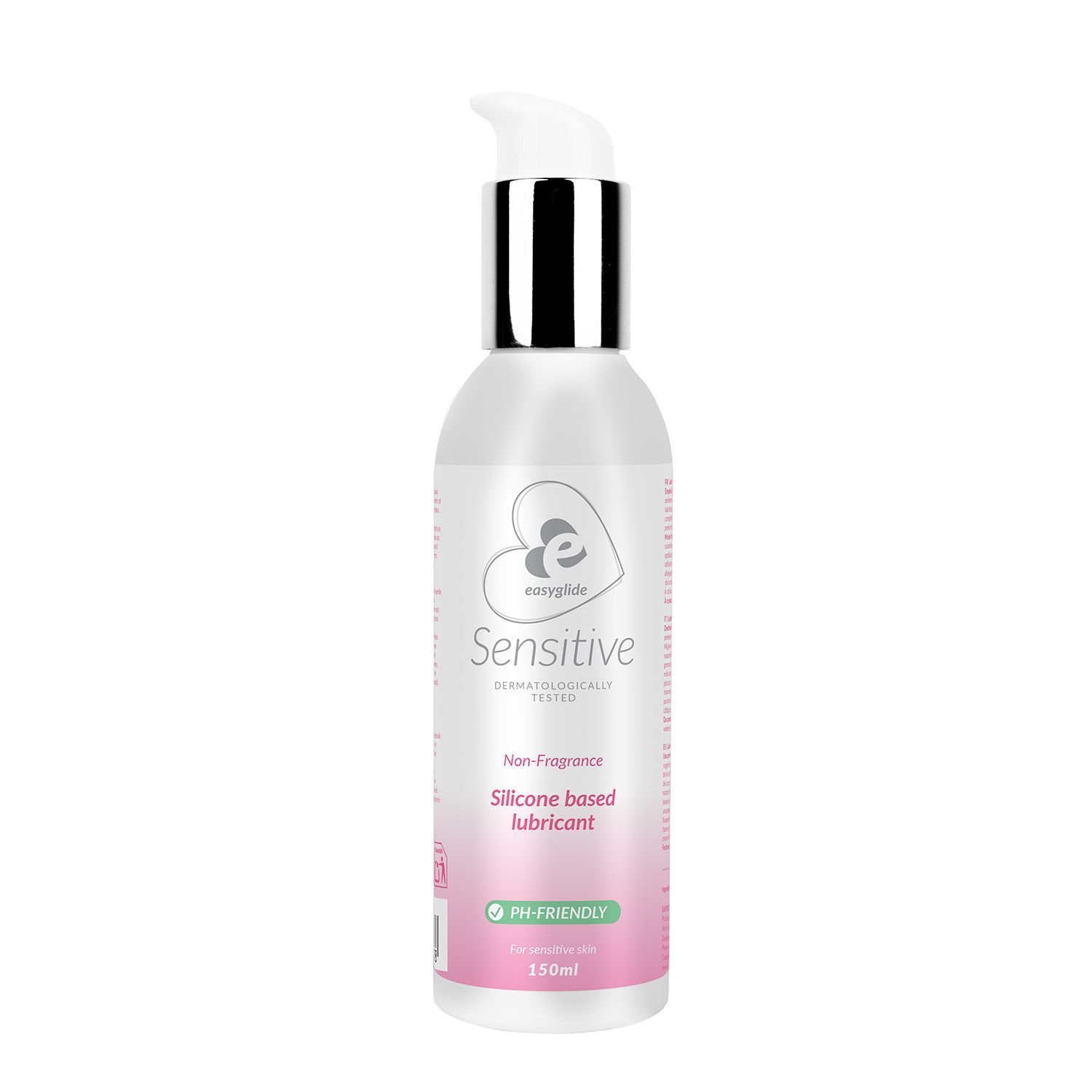 1766416731.eg035-sen_9 EasyGlide Sensitive Siliconen Glijmiddel - 150 ml - Afbeelding 1