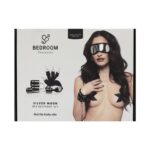 Bedroom Fantasies - Silver Moon Fantasy Play Kit - Bed restraint - Afbeelding 11