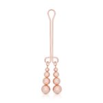 Rosy Gold - Clitoris Klem - Subtiel Gewicht