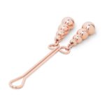Rosy Gold - Clitoris Klem - Subtiel Gewicht - Afbeelding 5