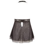 Cottelli Collection - Plus Size Nachtjurkje Met Open Cups - Afbeelding 5