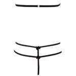 Cottelli Collection - Kanten Set - Zwart - Afbeelding 7