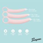 Teazers - Dilatatorenset 3-delig - Roze - Afbeelding 2