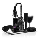 Bedroom Fantasies  - Black Fantasy - BDSM Set - Afbeelding 15