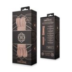 Rosy Gold – Rope Set – Luxe Bondage Touwen - Afbeelding 2