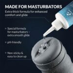 EasyGlide Masturbator Glijmiddel Extra Smooth - 250ml - Afbeelding 2