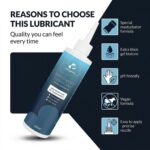 EasyGlide Masturbator Glijmiddel Extra Smooth - 250ml - Afbeelding 4