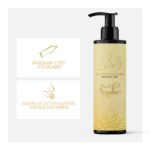 BodyGliss - Massage Olie En Glijmiddel in 1 Pina Colada - 150 ml - Afbeelding 3