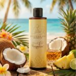 BodyGliss - Massage Olie En Glijmiddel in 1 Pina Colada - 150 ml - Afbeelding 8