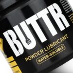 BUTTR - Powdered Lube Glijmiddel - 135g - Afbeelding 7