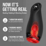 Teazers - Heating and Thrusting Oral Masturbator - Afbeelding 2