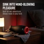 Teazers - Heating and Thrusting Oral Masturbator - Afbeelding 4
